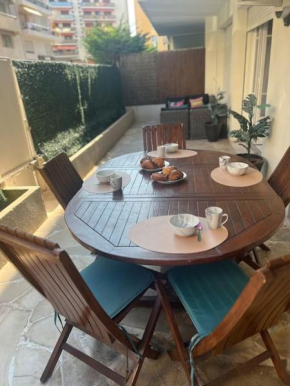 Appartement terrasse Croisette